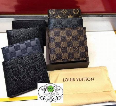 louis vuitton mens wallet for sale philippines